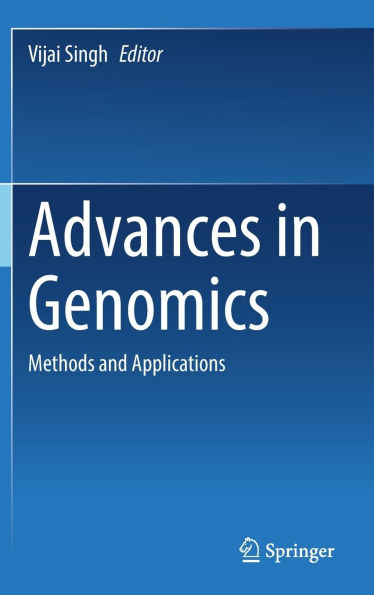 Advances Genomics: Methods and Applications