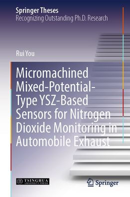Micromachined Mixed-Potential-Type YSZ-Based Sensors for Nitrogen Dioxide Monitoring Automobile Exhaust