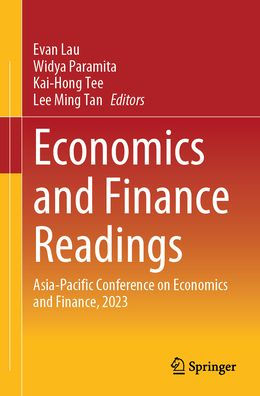 Economics and Finance Readings: Asia-Pacific Conference on Finance, 2023