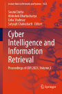 Cyber Intelligence and Information Retrieval: Proceedings of CIIR 2023, Volume 2
