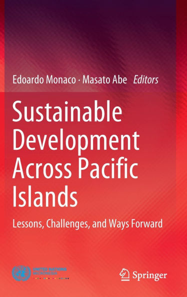 Sustainable Development Across Pacific Islands: Lessons, Challenges, and Ways Forward