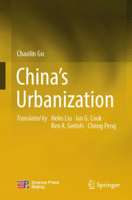 Title: China's Urbanization, Author: Chaolin Gu