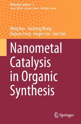 Nanometal Catalysis Organic Synthesis