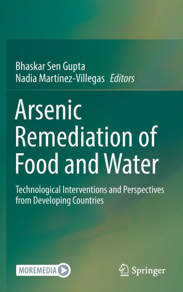 Arsenic Remediation of Food and Water: Technological Interventions Perspectives from Developing Countries