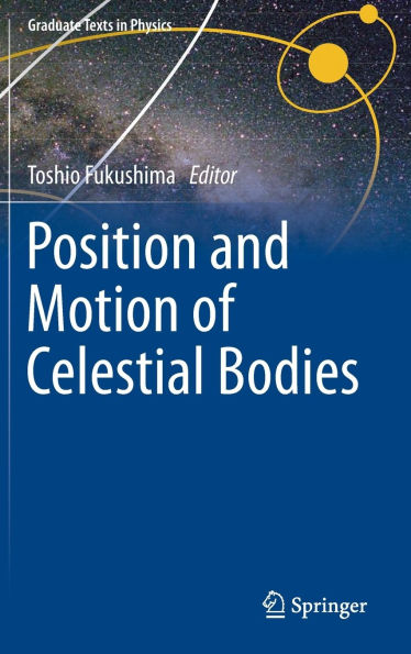 Position and Motion of Celestial Bodies