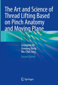 Title: The Art and Science of Thread Lifting Based on Pinch Anatomy and Moving Plane, Author: Seung Min Oh