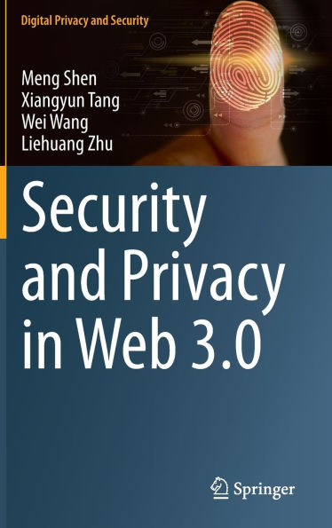 Security and Privacy Web 3.0