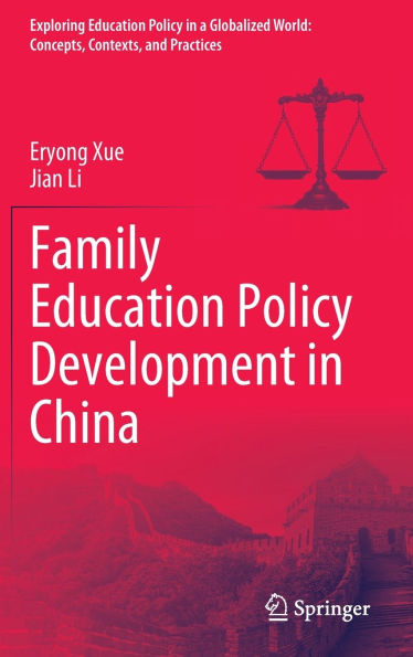 Family Education Policy Development China