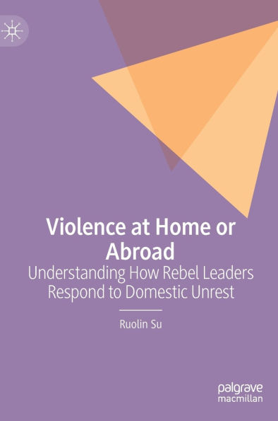 Violence at Home or Abroad: Understanding How Rebel Leaders Respond to Domestic Unrest