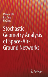 Title: Stochastic Geometry Analysis of Space-Air-Ground Networks, Author: Minwei Shi