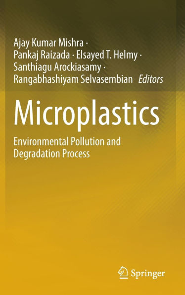 Microplastics: Environmental Pollution and Degradation Process