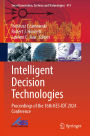 Intelligent Decision Technologies: Proceedings of the 16th KES-IDT 2024 Conference