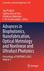 Advances in Biophotonics, Nanofabrication, Optical Metrology and Nonlinear and Ultrafast Photonics: Proceedings of PHOTONICS 2023, Volume 3