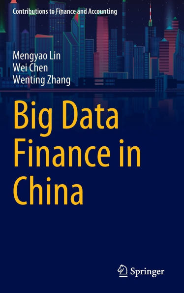 Big Data Finance China