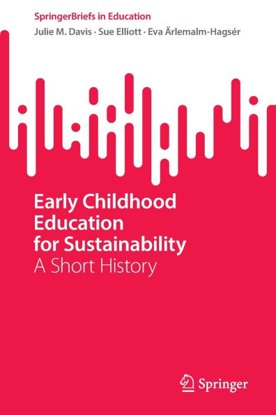Early Childhood Education for Sustainability: A Short History