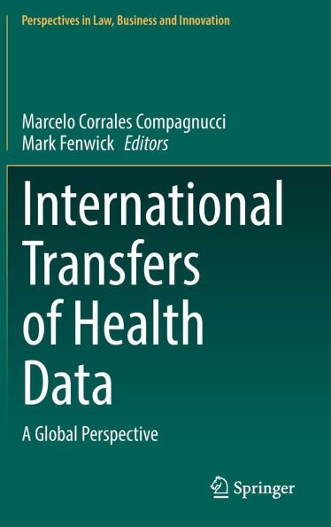 International Transfers of Health Data: A Global Perspective