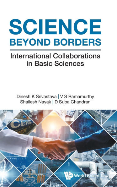 Science Beyond Borders: International Collaborations Basic Sciences