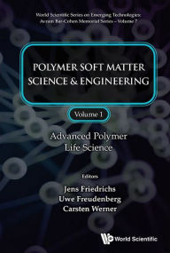 Free downloadable audiobooks for mp3 players Advanced Polymer Life Science by Jens Friedrichs, Uwe Freudenberg, Carsten Werner 