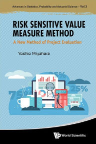 Electronics ebooks downloads Risk Sensitive Value Measure Method: A New Method Of Project Evaluation (English Edition) 9789819808557 