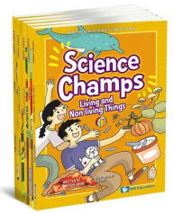 Free ebooks pdf download computers Science Champs (Set 1) 