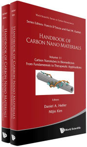 Free books collection download Handbook Of Carbon Nanomaterials (In 2 Volumes) 9789819809875