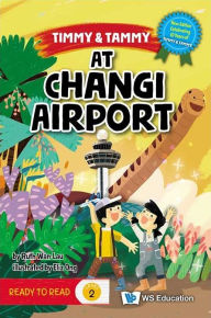 Amazon stealth ebook free download At Changi Airport English version by Ruth Wan-lau, Eliz Ong 9789819812035