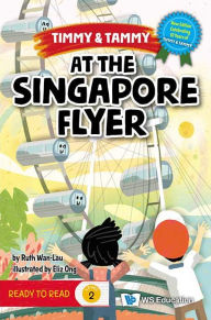 Ebook free download in pdf At The Singapore Flyer 9789819812080 by Ruth Wan-lau, Eliz Ong (English Edition)
