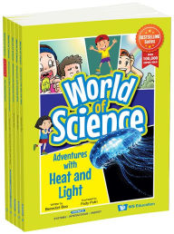 Title: World Of Science (Set 8), Author: Benedict Boo