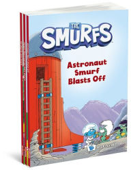 Epub ebooks download torrents Smurfs, The (Set 1)