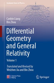 Ebooks downloaded kindle Differential Geometry and General Relativity: Volume 1 in English