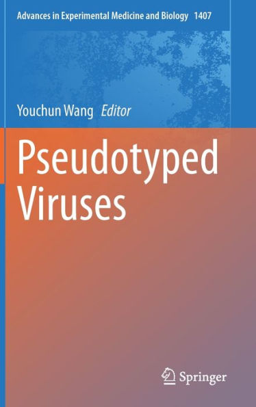 Pseudotyped Viruses