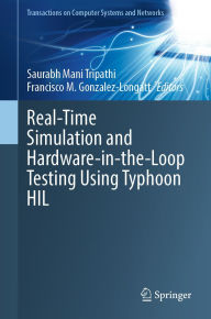 Title: Real-Time Simulation and Hardware-in-the-Loop Testing Using Typhoon HIL, Author: Saurabh Mani Tripathi