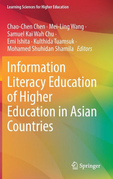 Information Literacy Education of Higher Asian Countries