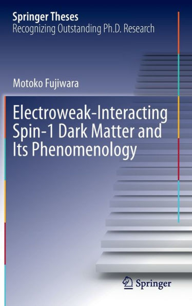 Electroweak-Interacting Spin-1 Dark Matter and Its Phenomenology
