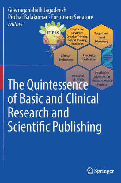 The Quintessence of Basic and Clinical Research and Scientific Publishing