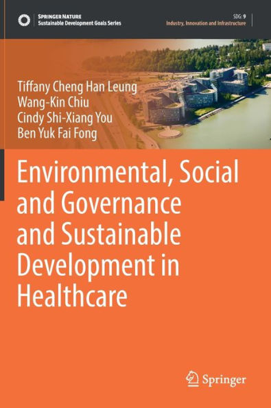 Environmental, Social and Governance Sustainable Development Healthcare