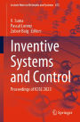 Inventive Systems and Control: Proceedings of ICISC 2023
