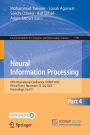 Neural Information Processing: 29th International Conference, ICONIP 2022, Virtual Event, November 22-26, 2022, Proceedings, Part IV