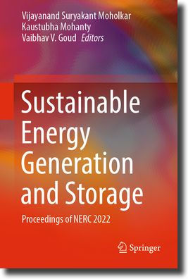 Sustainable Energy Generation and Storage: Proceedings of NERC 2022