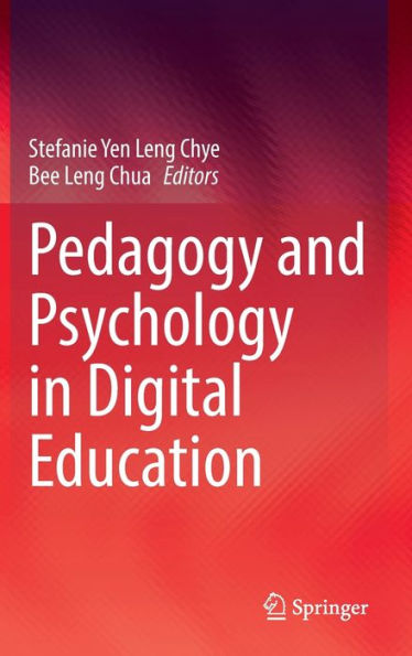 Pedagogy and Psychology Digital Education