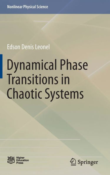 Dynamical Phase Transitions Chaotic Systems