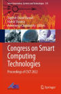 Congress on Smart Computing Technologies: Proceedings of CSCT 2022
