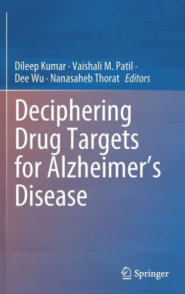 Deciphering Drug Targets for Alzheimer's Disease