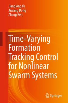 Time-Varying Formation Tracking Control for Nonlinear Swarm Systems