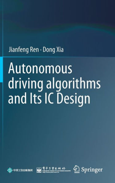 Autonomous driving algorithms and Its IC Design