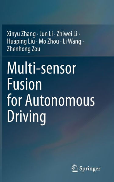 Multi-sensor Fusion for Autonomous Driving