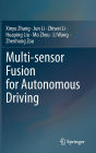 Multi-sensor Fusion for Autonomous Driving