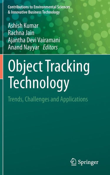 Object Tracking Technology: Trends, Challenges and Applications