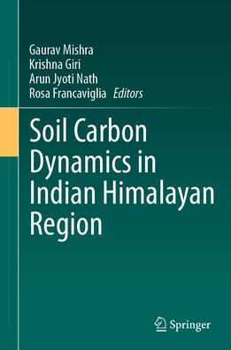 Soil Carbon Dynamics Indian Himalayan Region