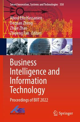 Business Intelligence and Information Technology: Proceedings of BIIT 2022